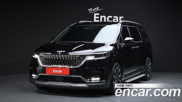 Kia Carnival 4세대 Signature, 2023 1