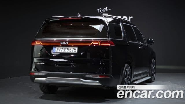 Kia Carnival 4세대 Signature, 2023 2