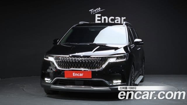 Kia Carnival 4세대 Signature, 2023 3