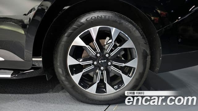 Kia Carnival 4세대 Signature, 2023 все фото