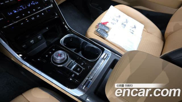 Kia Carnival 4세대 Signature, 2023 9