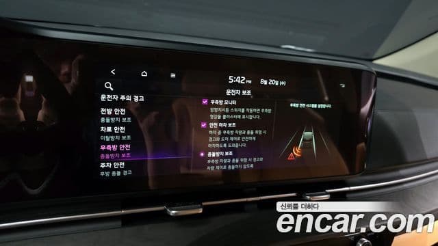 Kia Carnival 4세대 Signature, 2023 19
