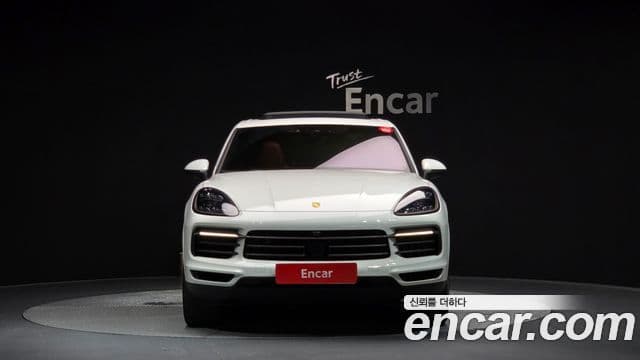 Porsche Cayenne (PO536) 3.0 Platinum Edition, 2023 3