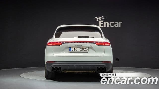 Porsche Cayenne (PO536) 3.0 Platinum Edition, 2023 4