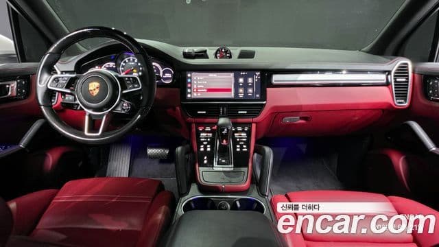 Porsche Cayenne (PO536) 3.0 Platinum Edition, 2023 7