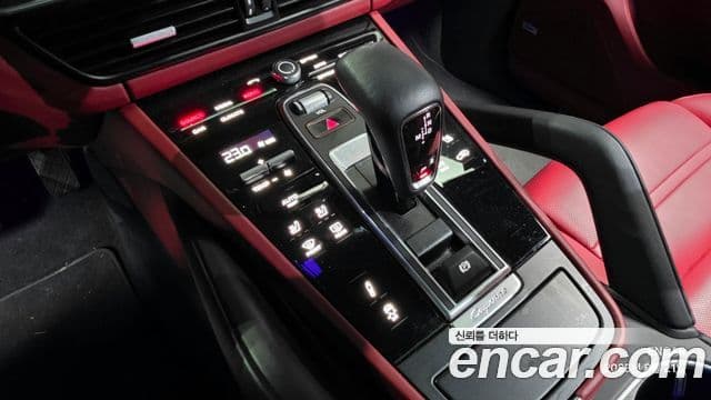 Porsche Cayenne (PO536) 3.0 Platinum Edition, 2023 9