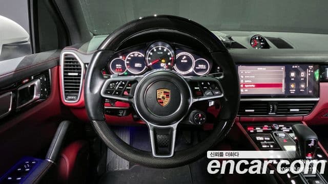 Porsche Cayenne (PO536) 3.0 Platinum Edition, 2023 13