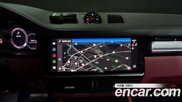 Porsche Cayenne (PO536) 3.0 Platinum Edition, 2023 14