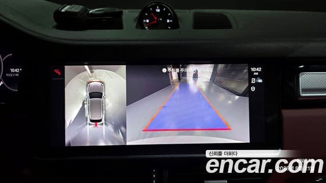 Porsche Cayenne (PO536) 3.0 Platinum Edition, 2023 16