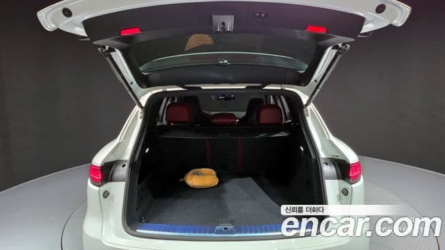 Porsche Cayenne (PO536) 3.0 Platinum Edition, 2023 20