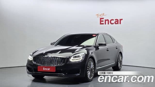 Kia The / новый K9 Best SelectionⅠ, 2021 1