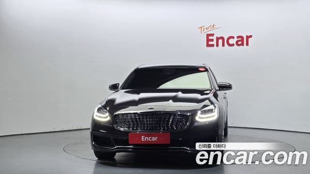 Kia The / новый K9 Best SelectionⅠ, 2021 3