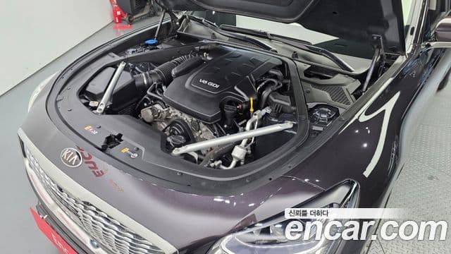 Kia The / новый K9 Best SelectionⅠ, 2021 6