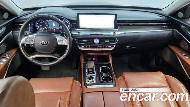 Kia The / новый K9 Best SelectionⅠ, 2021 7