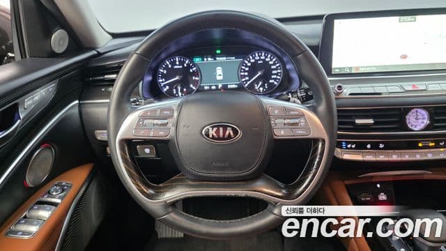 Kia The / новый K9 Best SelectionⅠ, 2021 13