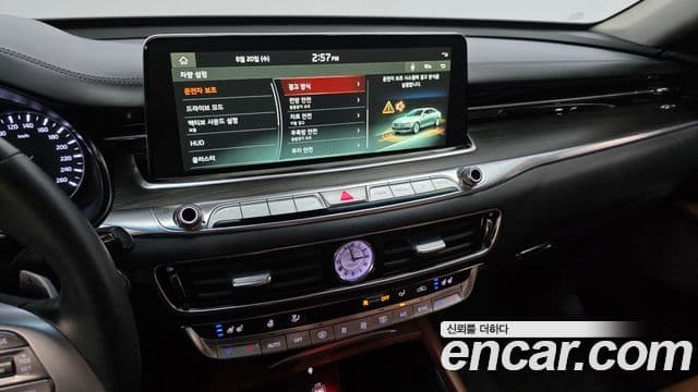 Kia The / новый K9 Best SelectionⅠ, 2021 14