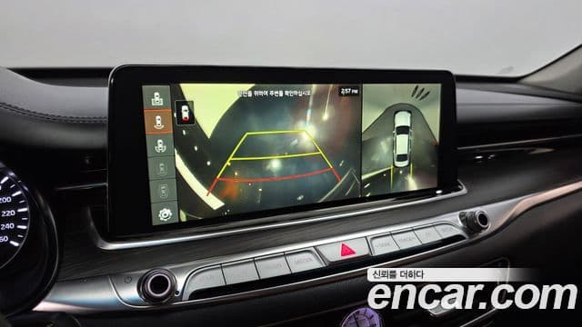 Kia The / новый K9 Best SelectionⅠ, 2021 15