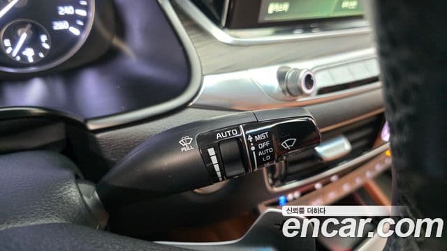 Kia The / новый K9 Best SelectionⅠ, 2021 17