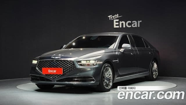 Genesis G90 лимузин Prestige, 2021 1