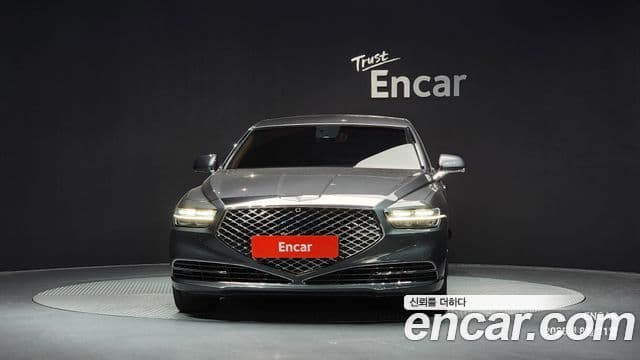 Genesis G90 лимузин Prestige, 2021 3