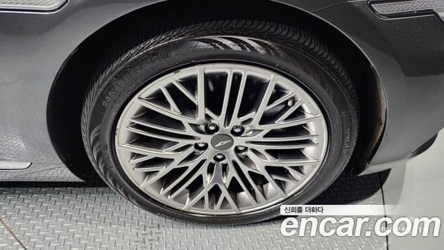 Genesis G90 лимузин Prestige, 2021 все фото