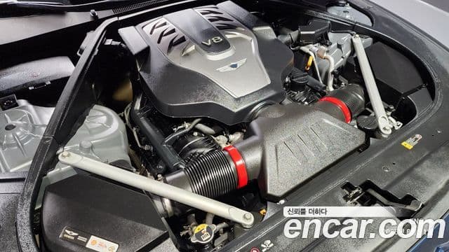 Genesis G90 лимузин Prestige, 2021 6