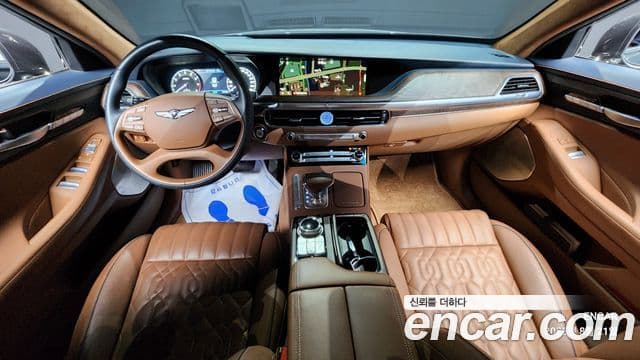 Genesis G90 лимузин Prestige, 2021 7