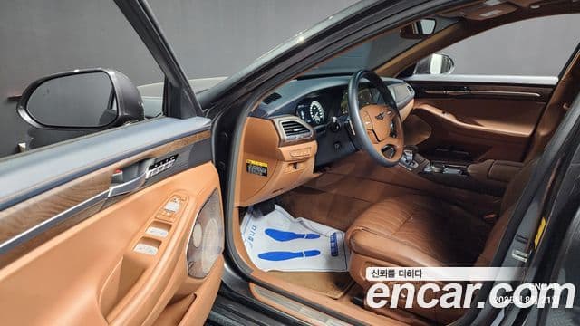 Genesis G90 лимузин Prestige, 2021 10