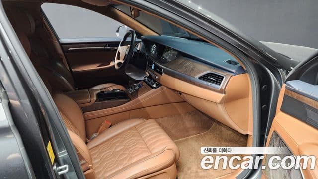 Genesis G90 лимузин Prestige, 2021 11