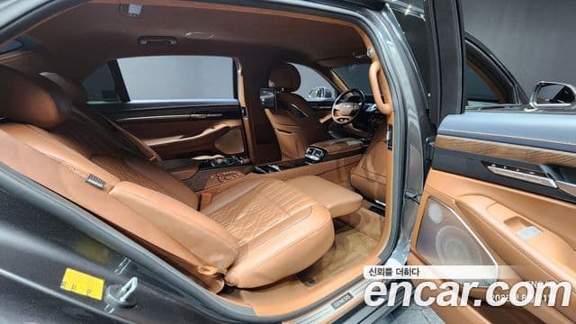 Genesis G90 лимузин Prestige, 2021 12