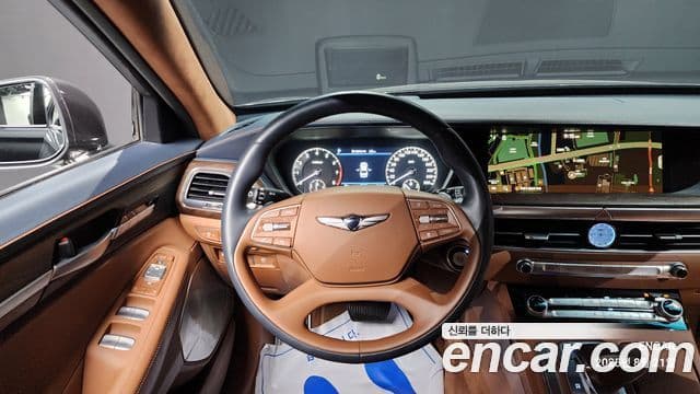 Genesis G90 лимузин Prestige, 2021 13