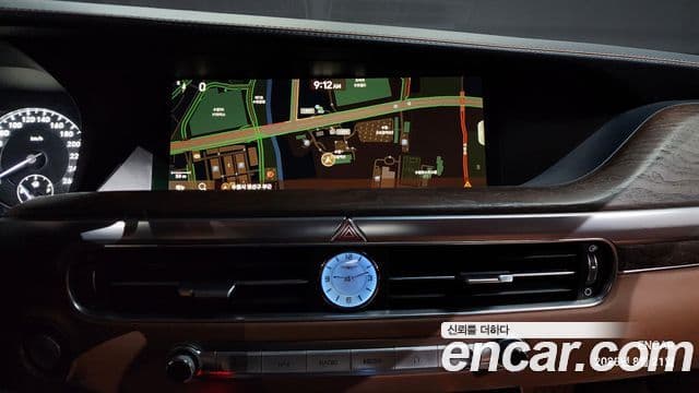 Genesis G90 лимузин Prestige, 2021 14