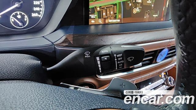 Genesis G90 лимузин Prestige, 2021 18