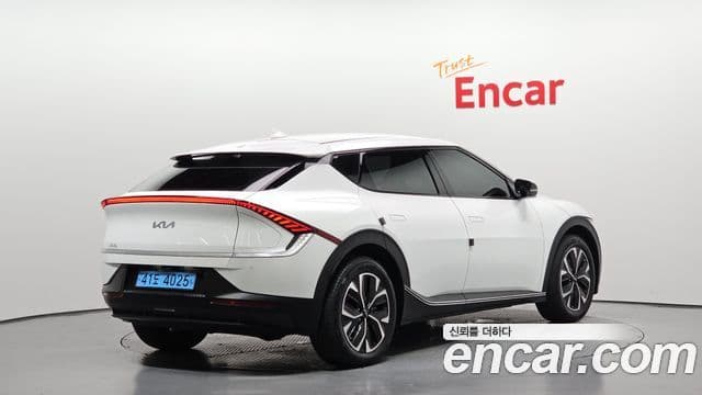 Kia EV6 Air, 2022 2