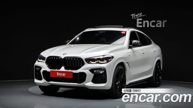 BMW X6 (G06) xDrive30d M Sport, 2021 1