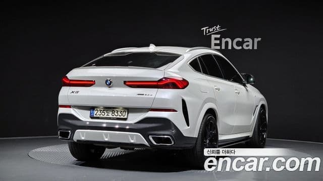 BMW X6 (G06) xDrive30d M Sport, 2021 2