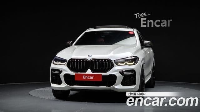 BMW X6 (G06) xDrive30d M Sport, 2021 3