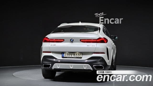 BMW X6 (G06) xDrive30d M Sport, 2021 4