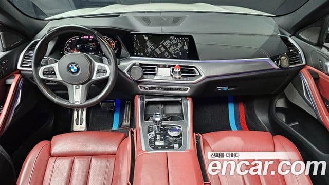 BMW X6 (G06) xDrive30d M Sport, 2021 7