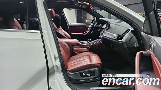 BMW X6 (G06) xDrive30d M Sport, 2021 10