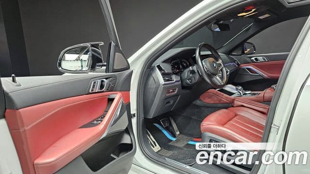 BMW X6 (G06) xDrive30d M Sport, 2021 11