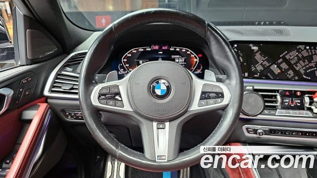 BMW X6 (G06) xDrive30d M Sport, 2021 13