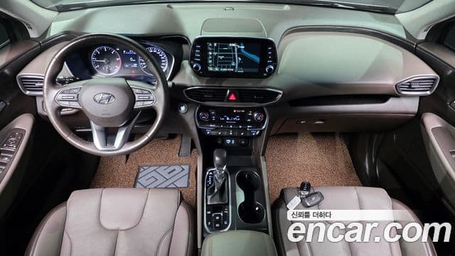 Hyundai Santa Fe TM Exclusive Special, 2019 7