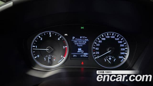 Hyundai Santa Fe TM Exclusive Special, 2019 8