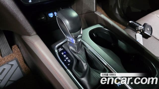 Hyundai Santa Fe TM Exclusive Special, 2019 9