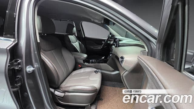 Hyundai Santa Fe TM Exclusive Special, 2019 10