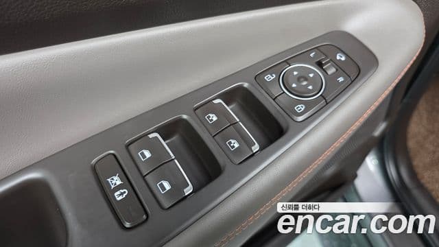 Hyundai Santa Fe TM Exclusive Special, 2019 12