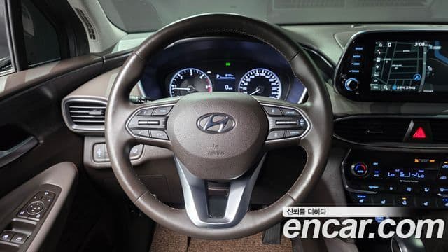 Hyundai Santa Fe TM Exclusive Special, 2019 14