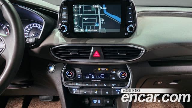 Hyundai Santa Fe TM Exclusive Special, 2019 15