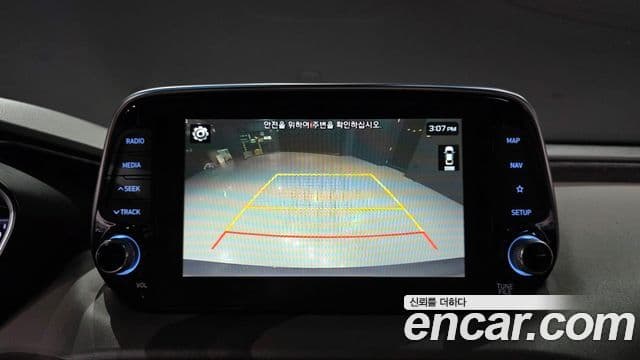 Hyundai Santa Fe TM Exclusive Special, 2019 16